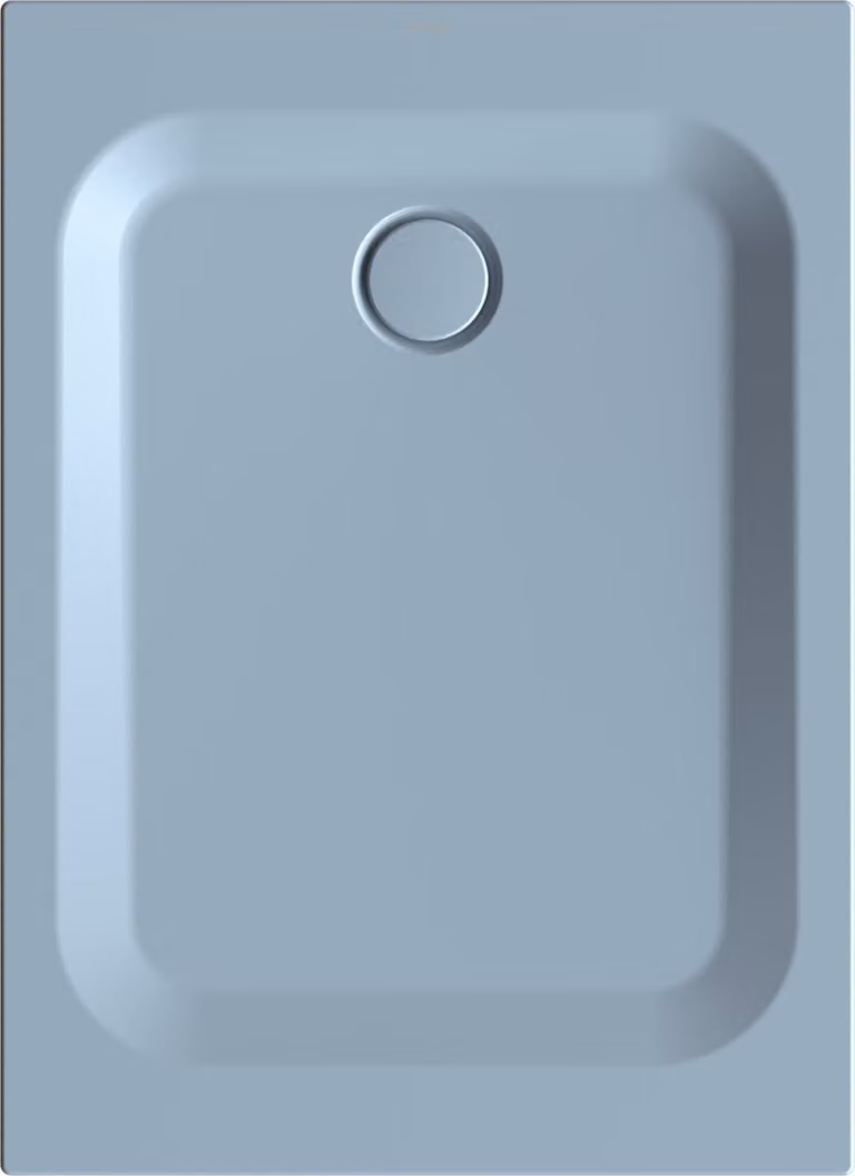 BetteUltra receveurs de douche rectangulaires avec BetteGlasur Plus, 1100x800x35mm, 8729-418PLUS, 8729-418PLUS