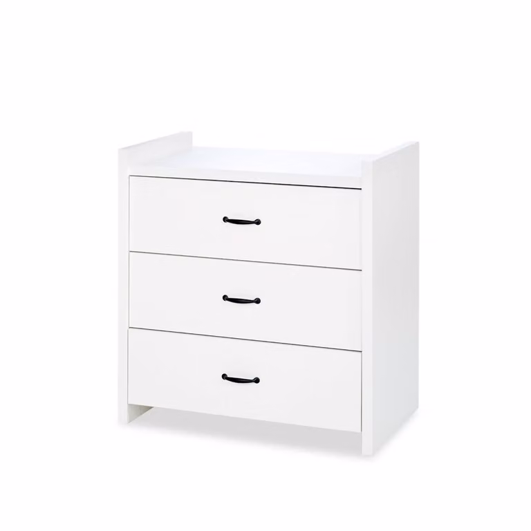 Cassettiera ALABANA – bianco