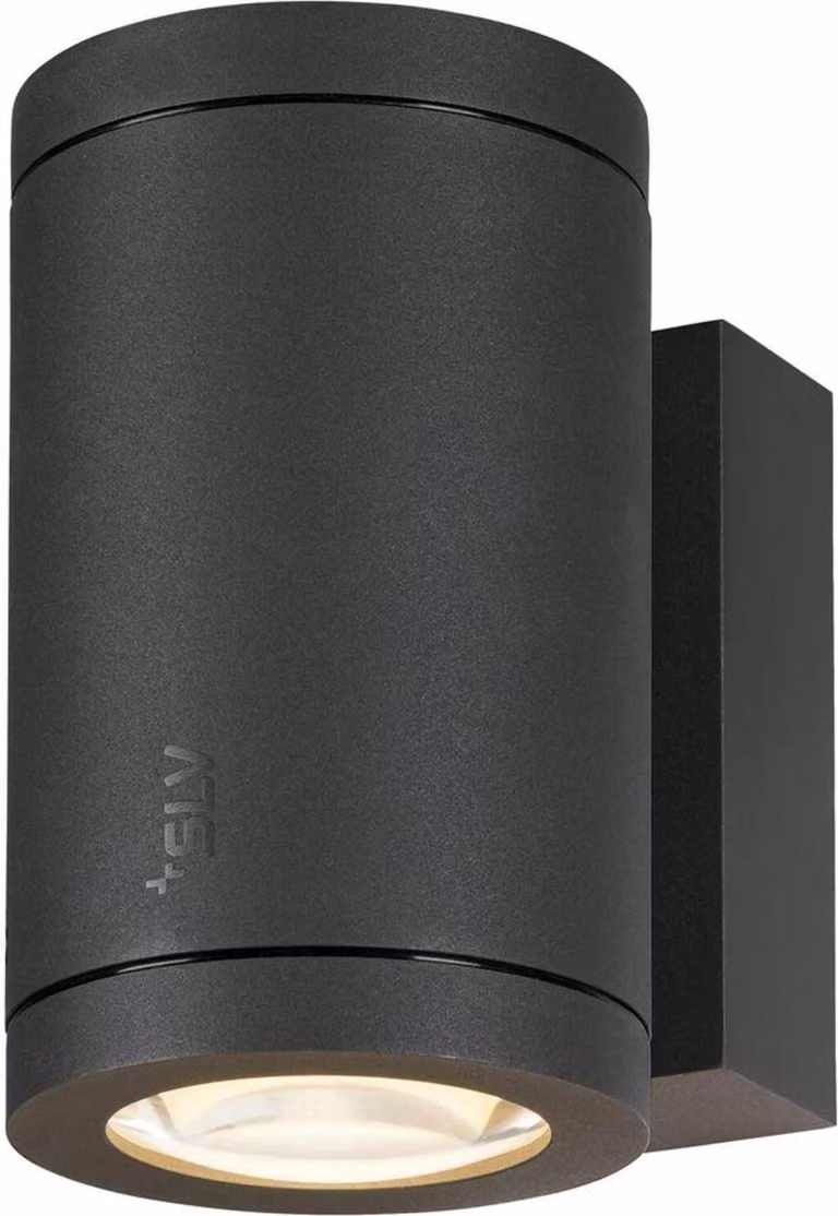 SLV 1006329 ENOLA OCULUS WL, plafoniera up/down antracite 20W 1880/2120lm 3000/4000K CRI90 100° IP65