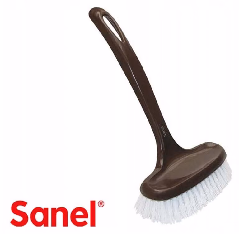 Spazzola da bagno Sanel