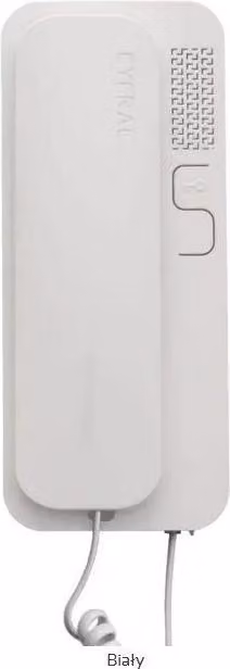 Telefono multifunzione per installazione digitale SMART D, CYFRAL, bianco