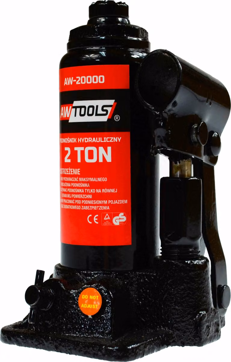 Awtools Pistone idraulico / Martinetto 2 tonnellate 148 - 290Mm