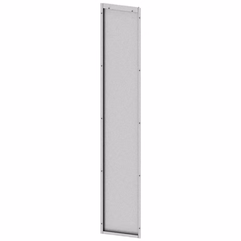 Siemens SIVACON S4 Pannello posteriore Grado di protezione IP55 Altezza 2000 mm Larghezza 350 mm. 8PQ24200BA03