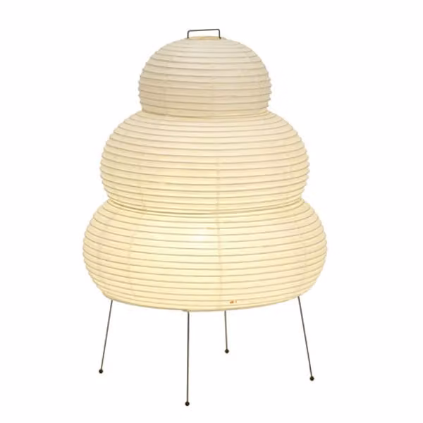 Akari 25N Lampada da Terra