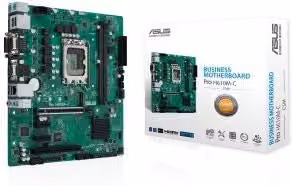 Asus pro h610m-c-csm intel h610 lga 1700 micro atx - 90MB1AT0-M0EAYC