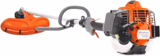 Decespugliatore a scoppio Husqvarna 253RJ professionale 50.6cc 3.2 HP impugnatura J