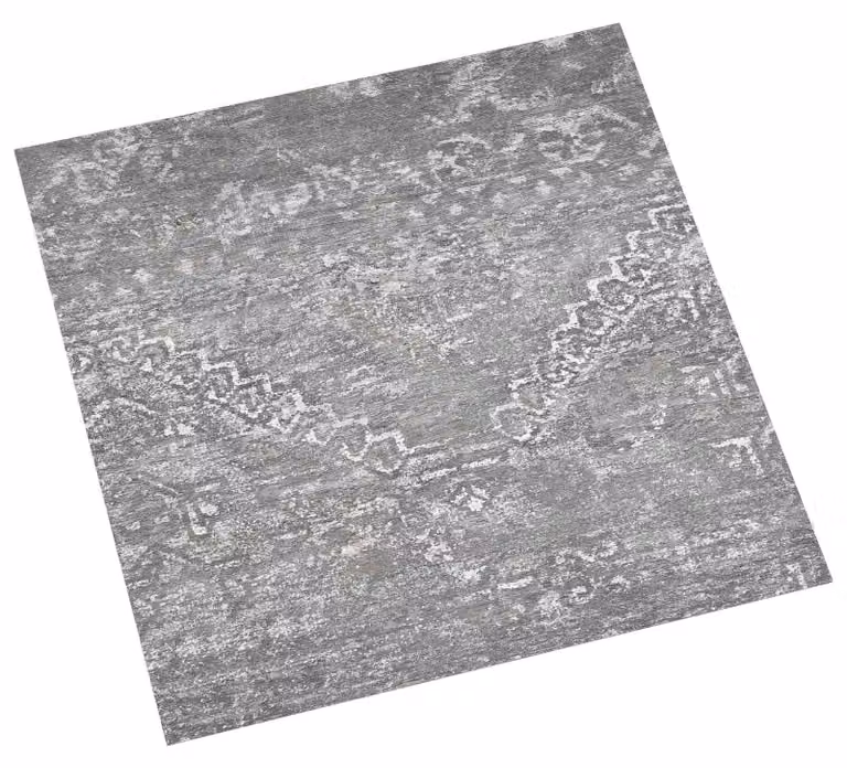 Plance per Pavimentazione Autoadesiva 30,5 x 30,5 cm 20 pcs PVC