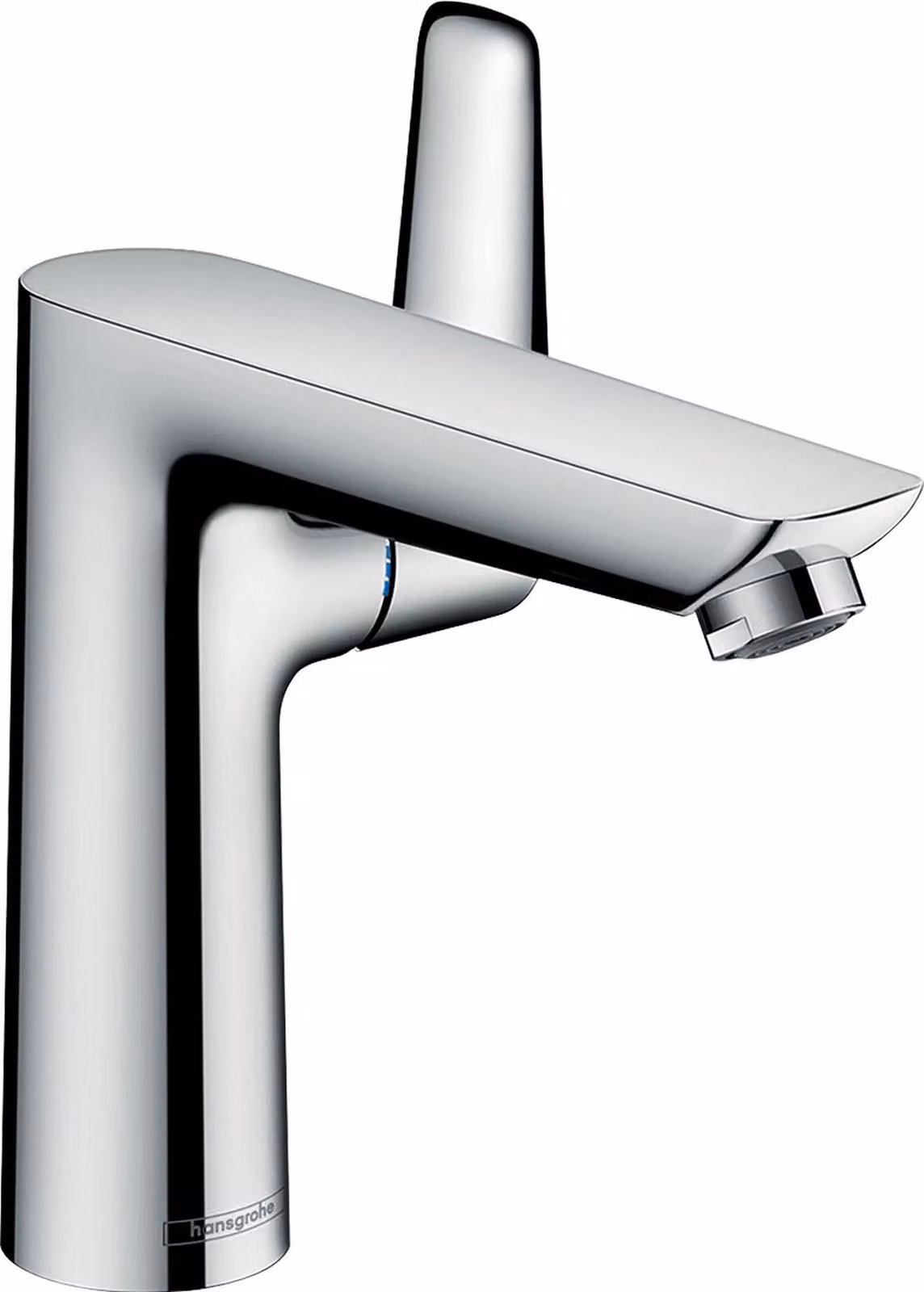 hansgrohe Talis E 150 WT Rubinetto con tirante cromato, 1 pz.