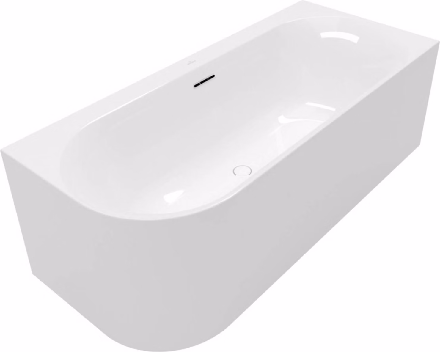 Villeroy & Boch A180LOF9CR00V01 Vorwand-BW Loop&Friends LOF 1800x800