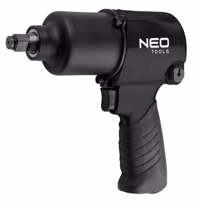 Avvitatore a impulsi pneumatico NEO TOOLS - Coppia massima 720 Nm.