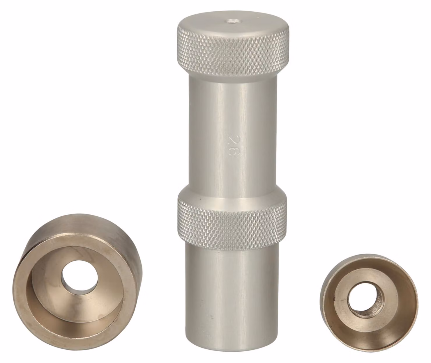 KS Tools Set di punzoni con mandrino, 3 pezzi, Ø 26,0 mm (VW)