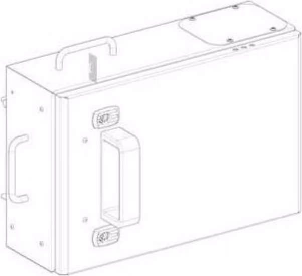 Scatola di derivazione Schneider Electric KSB250SE4