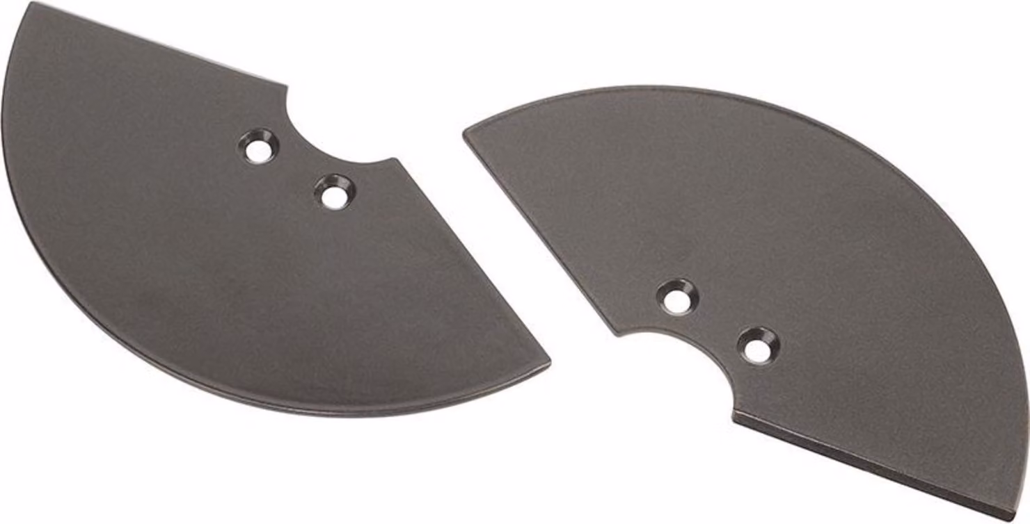 Fiskars 1000641 accessorio per attrezzi da giardino Lama nera