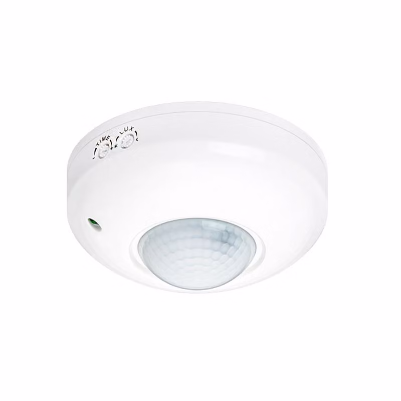Sensore PIR 360° a soffitto bianco SOLIGHT WPIR02