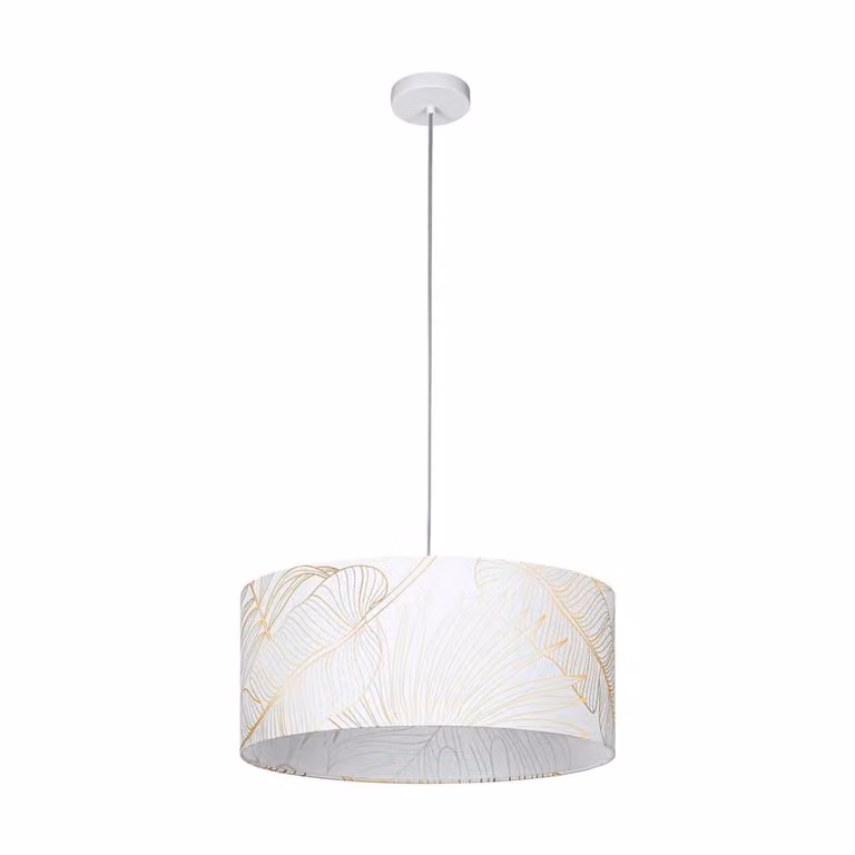 Eglo 900635 BUCAMARANGA Luce a sospensione E27 Ø530mm Oro bianco
