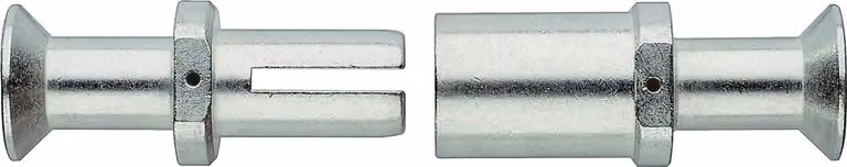 HARTING 350A Contatto a crimpare Presa (F) 35 mm² AWG2 argento, 1 pezzo Materiale lega di rame - 1 pezzo