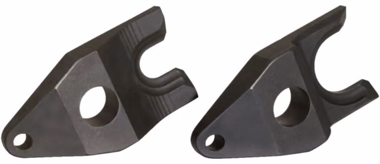 KS TOOLS Pattino per forcella, Ø max 33 mm (450.0123)