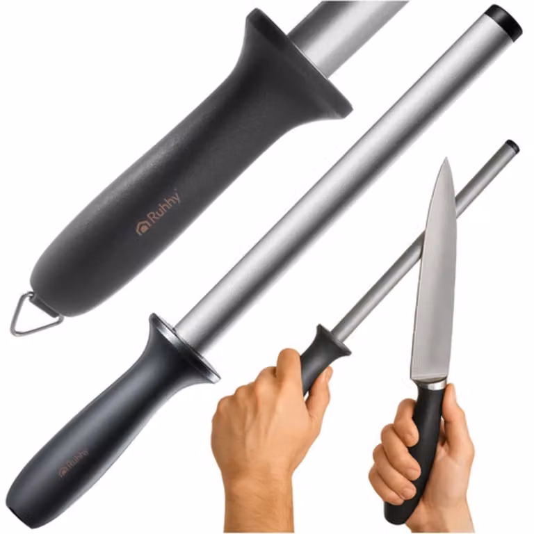Affilatore diamantato per coltelli