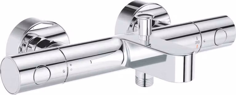 Miscelatore termostatico per vasca Grohe 1/2" Grohtherm 800 Cosmopolitan, 1 pz.