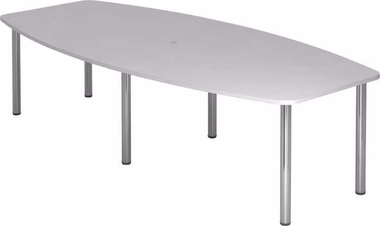 Tavolo da riunione KT28C, 280 x 130 cm