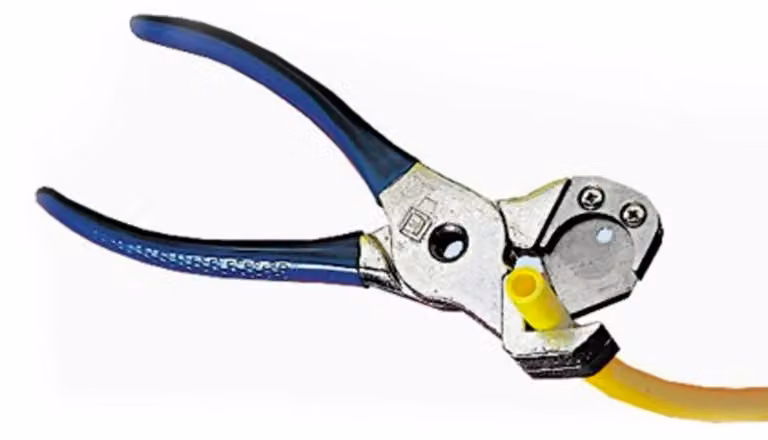 Tagliatubi - design robusto interamente in metallo - 22 mm