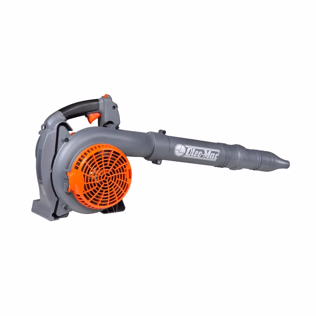 Soffiatore a scoppio Oleomac BV250 con miscela da 25,4 cm3 – 2