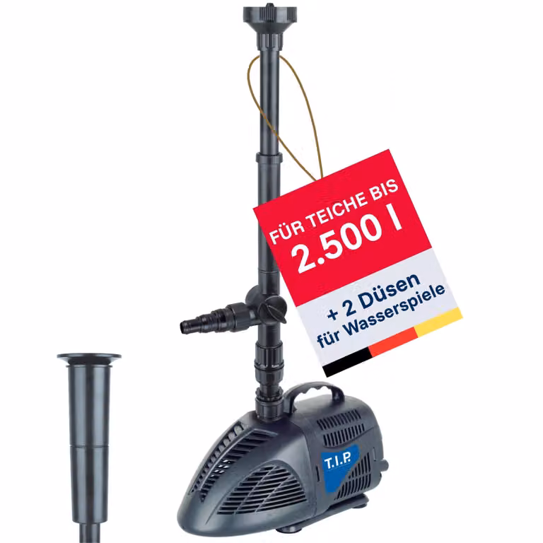 Pompa per font T.I.P. modello WPS 1000 R