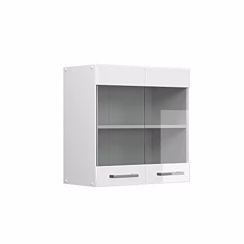 Vicco Pensile universale R-Line, Bianco lucido, 60 cm