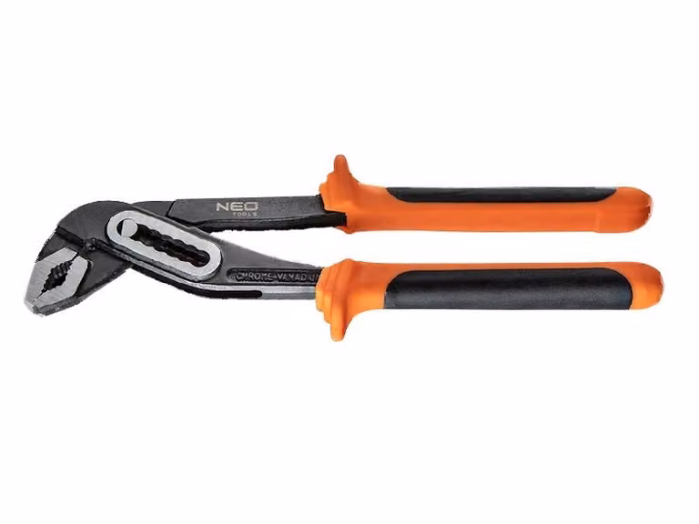 NEO TOOLS Pinze per tubi 250 mm, gamma 0-36 mm