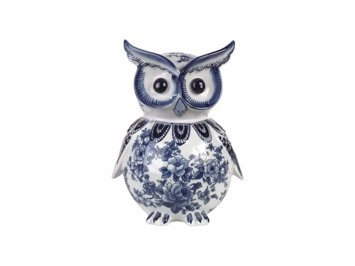 Owl Salvadanaio
