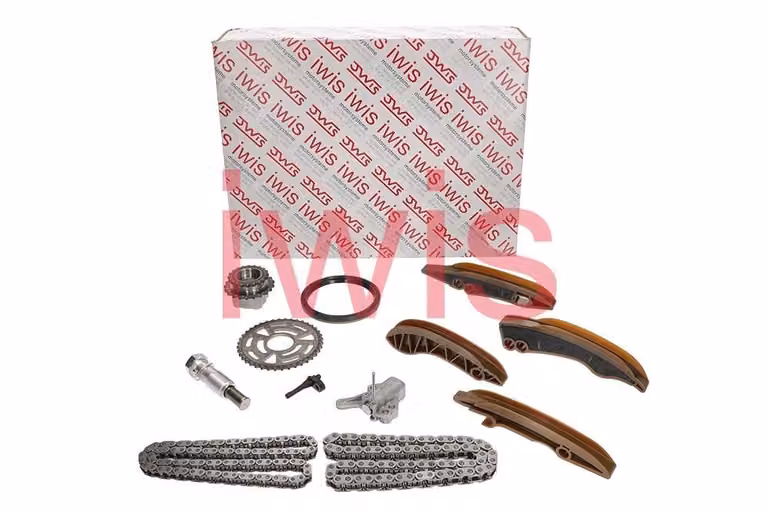 Kit catena di distribuzione AIC 74262, inferiore e superiore, per TOYOTA RAV 4 IV (ZSA4_ ALA4_)