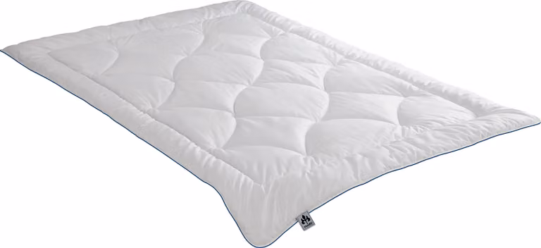 Piumino trapuntato Irisette Gerda Duo, misura 155 x 200 cm