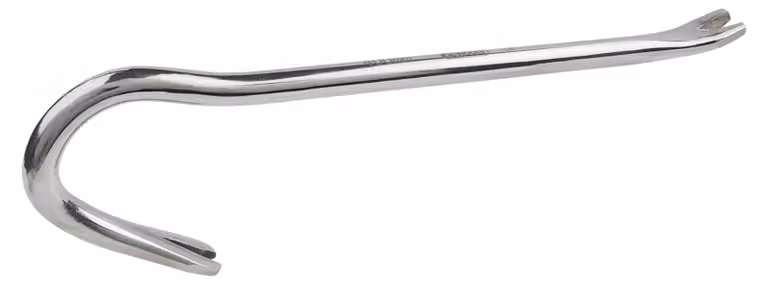 KS Tools Barra per chiodi in acciaio inox, 1000 mm - 964.3304
