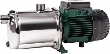 Elettropompa centrifuga multistadio 0.75 kW 1 Hp