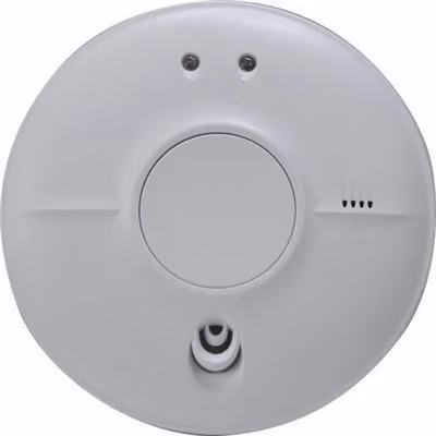 Rilevatore di fumo Fire Angel 230 V con protezione batteria