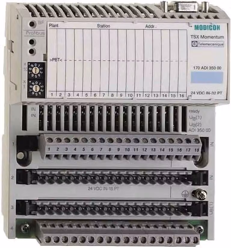 Unità I/O Schneider Electric 170ADI35000