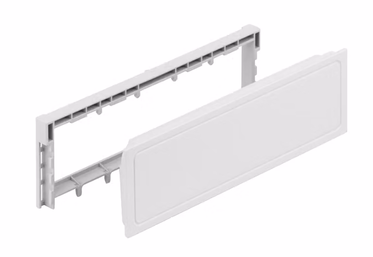 Flangia per AK-F - Accessori per scatola di connessione AK3 FL00