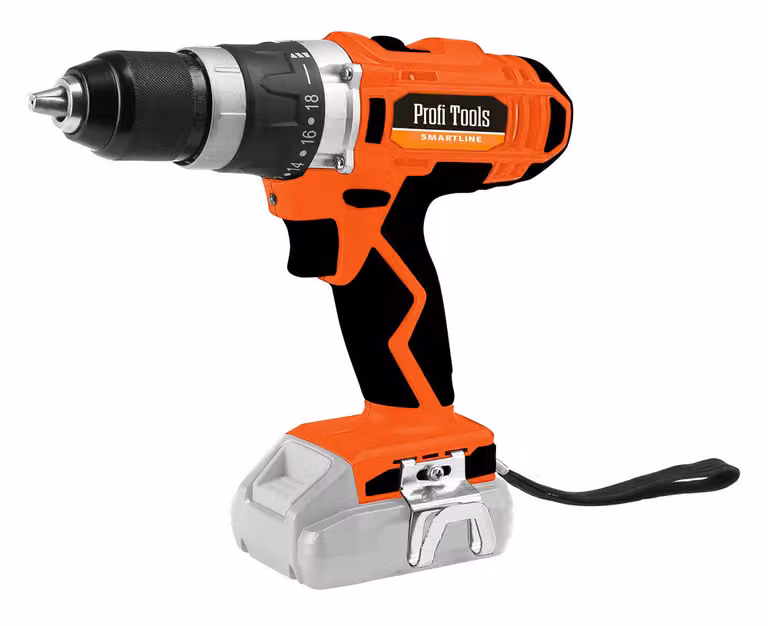 Profi Tools AKU trapano a percussione J0Z-KT04-18