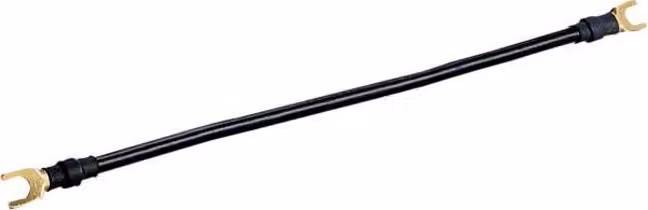 Ponte cavi Hager NYAF 10qmm 250mm K67L