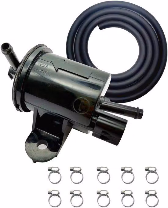 Pompa carburante per motocicli, simile a quella Honda - Risolve problemi al motore - Design compatto - Trasferimento del carburante affidabile - Adatta a diversi modelli di motocicli - Compatta, leggera e affidabile