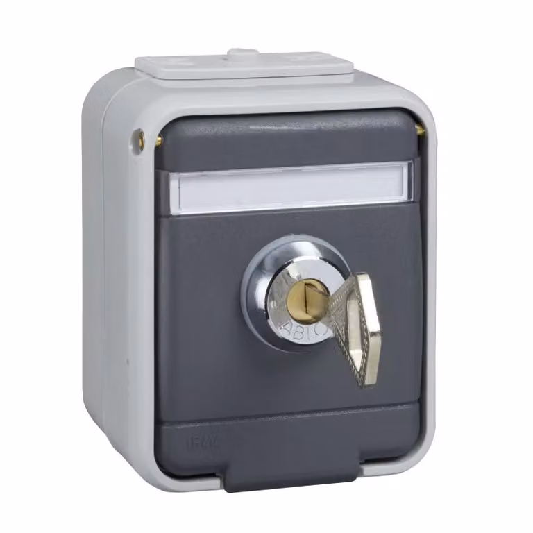 Set da incasso SCHNEIDER ELECTRIC 2x prese di corrente grigio chiaro/basalto