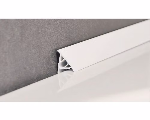Striscia di copertura RAVAK 10x2000 mm bianco XB452000001