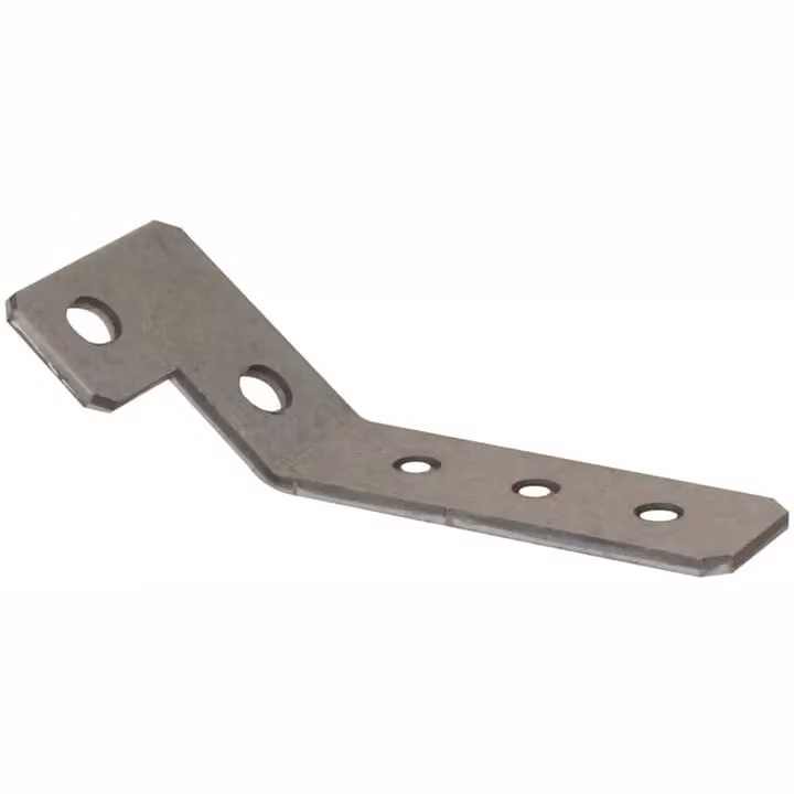 Striebel e John ZX321LR Staffa di montaggio per MS128 Accessori per il sistema di allestimento interno CombiLine 2CPX064160R9999