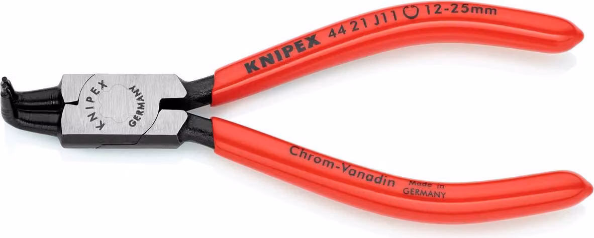 Pinze per anelli di sicurezza KNIPEX