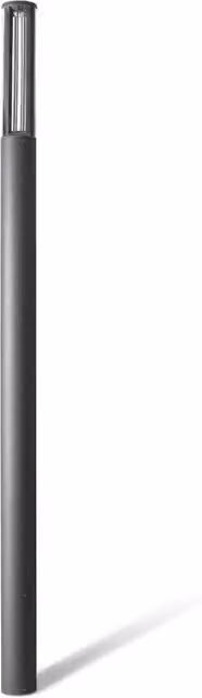 SCREEN 3100 Lampione grigio scuro 2700K 360§ DALI