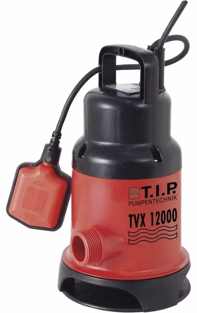 Pompa da giardino - Ghisa - 2.800 l/h - 42 m - 600 W