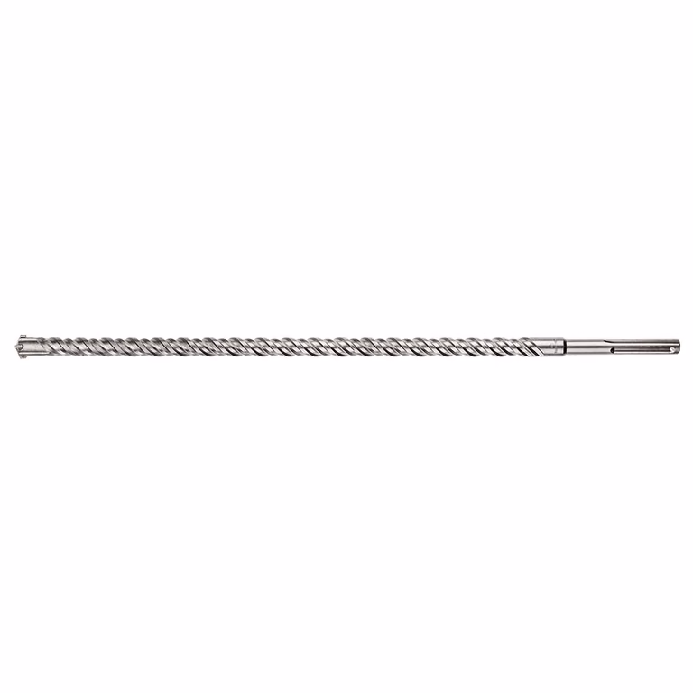 Punta per martello Quadro SDS MAX S4 28 mm 800 mm