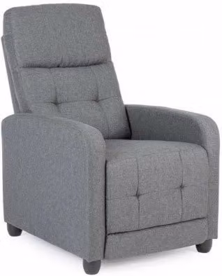 Poltrona relax reclinabile Anaclara Bizzotto Grigio