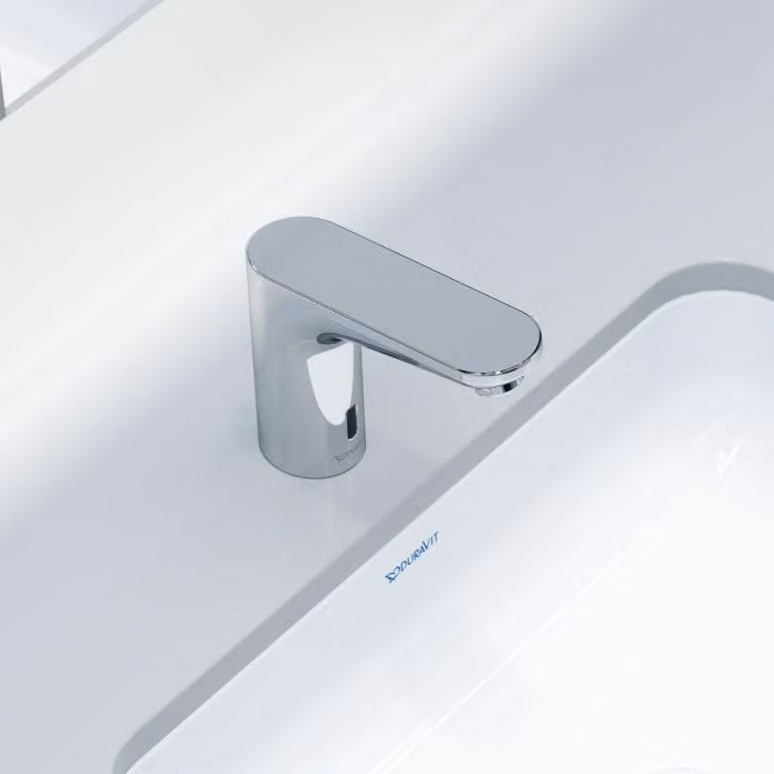 DURAVIT SE1094009010 Sensor 1 miscelatore lavabo elettrico.