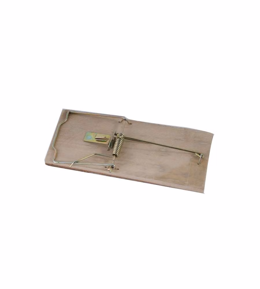 Trappola Topi Classica Piccola Pz.2     Zeep 07055